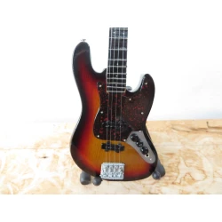 Miniatuur gitaar John Paul Jones (Led Zeppelin): Manson E-Bass