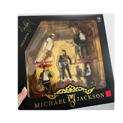 Action figure Michael...