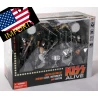 KISS ALIVE boîte originale McFarlane avec lumière et son (nouveau) USA import RARE !