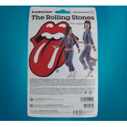 ROCK ACTION FIGURE MICK JAGGER & KEITH RICHARDS The Rolling Stones