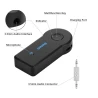 Bluetooth Receiver Adapter Draadloze verbinding 3.5mm Jack