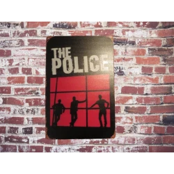Wandbord THE POLICE -...