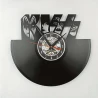 LP Vinyl Quartz wandklok KISS - Dynasty