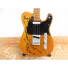 Guitar Fender Telecaster Bruce Springsteen "Forever" signed