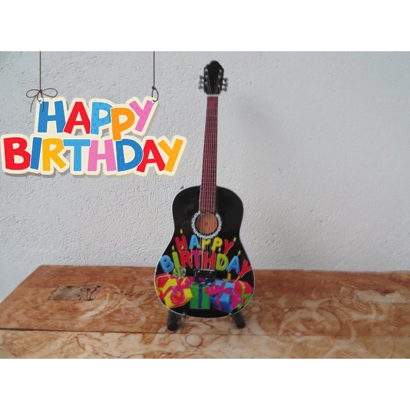 Gitaar akoestisch Gibson HAPPY BIRTHDAY