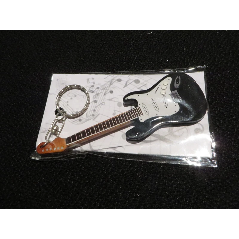 keyring Fender Stratocaster Eric Clapton