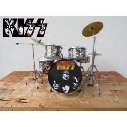 Batterie par KISS - FACES...