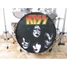 Batterie par KISS - FACES of the Army - UNIQUE - TRÈS RARE !