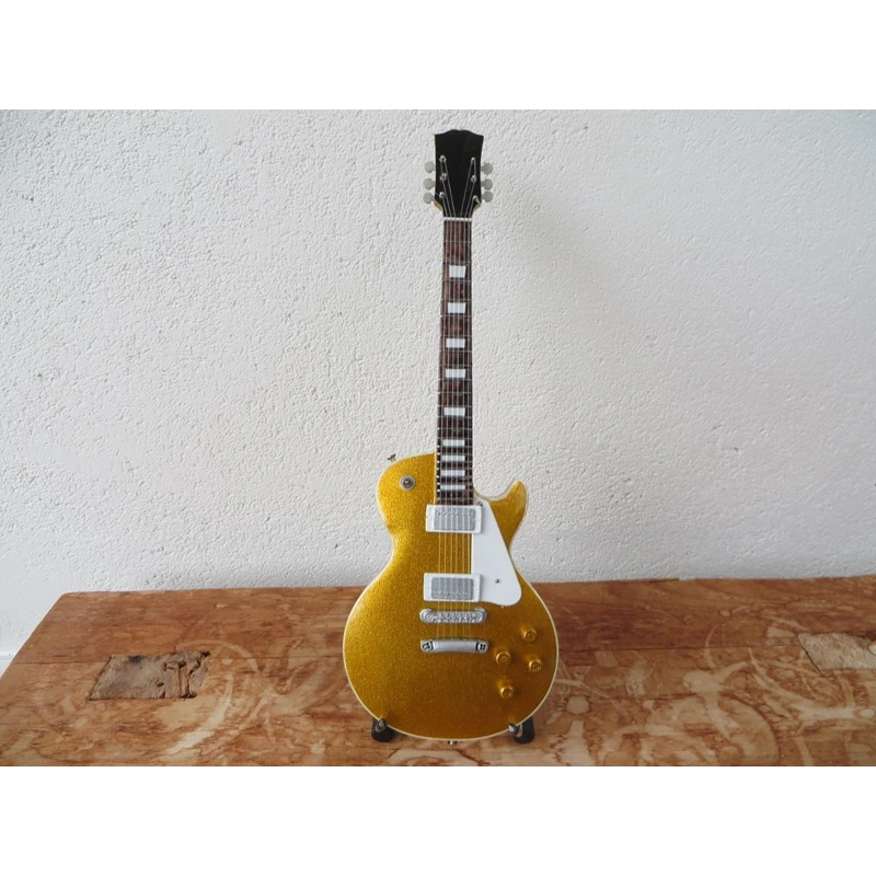 gitaar 1957 Gibson Les Paul Standard, Goldtop