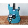 Miniaturgitarre John Mayer Custom Powell Peralta Charvel San Dimas