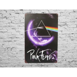 Wandbord PINK FLOYD Vintage...