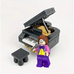 Figurine Lego ROCK Elton...