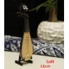 Miniature Medieval (Arbian/Persian) LUTE (4 string)