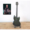 Guitar James Hetfield (Metallica) - James Hetfield – ESP Grynch