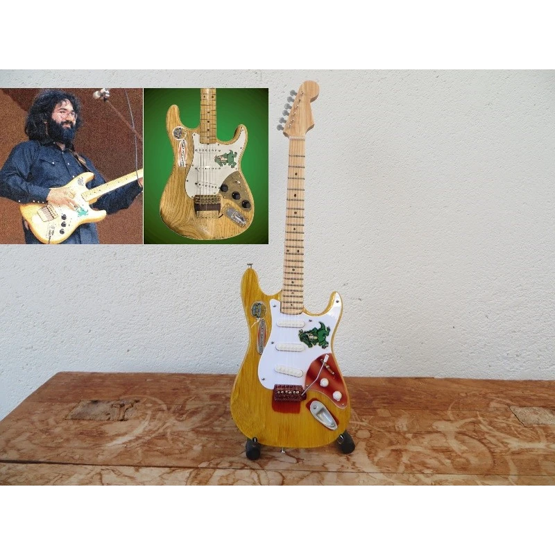 Gitaar Jerry Garcia (Grateful Dead )