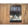 Wandschild ACDC 'Concert' Vintage Retro - Mancave - Wanddekoration - Werbeschild - Metallschild