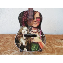 Guitare acoustique Gibson Hummingbird 1969 - 1988 Janis Joplin