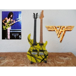 Guitare Eddie Van Halen...