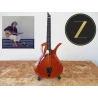 miniature guitar Paradis Avalon Style Pino Daniele RARE