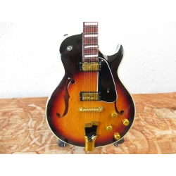 gitaar Ibanez GB10SE-BS George Benson