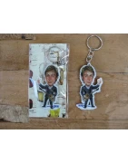 SLEUTELHANGERS / KEYRINGS